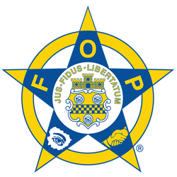 National Fraternal Order of Police University logo